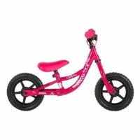 Bumper Balance Bike Blue