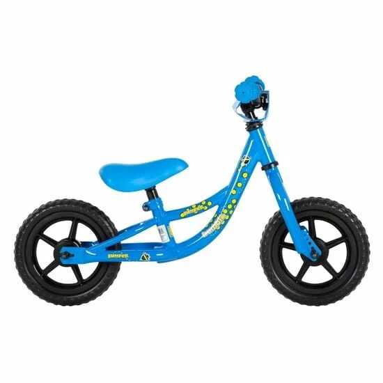 Bumper Balance Bike Blue