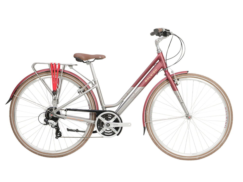 Raleigh Pioneer Grand Tour Ladies
