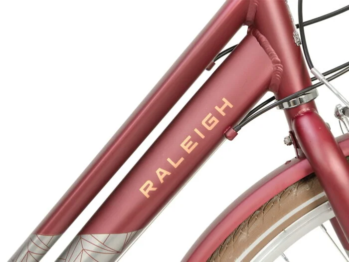 Cl Raleigj Raleigh Pioneer Grand Tour Ladies