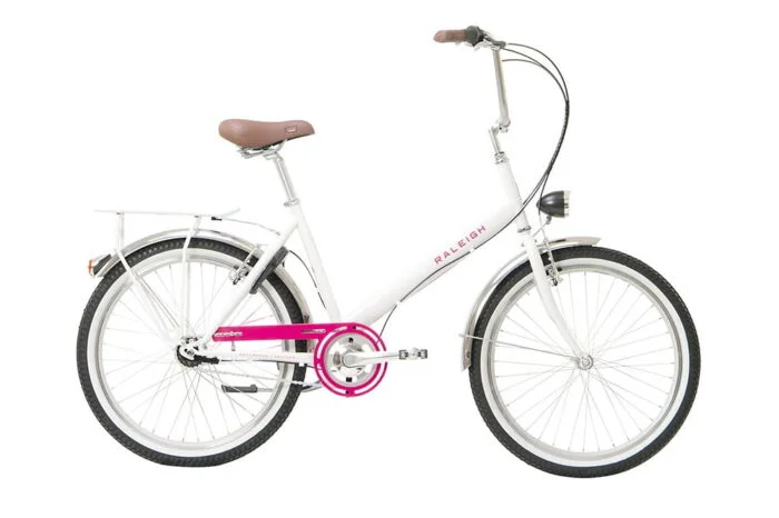 Raleigh Hoppa White