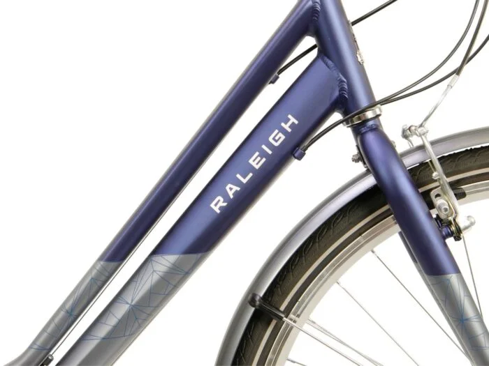 Cl Raleigj Raleigh Pioneer Tour Low Step