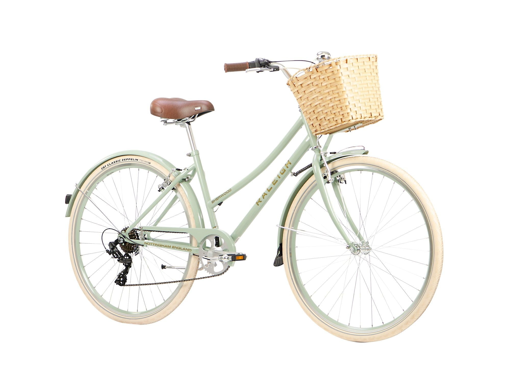 Raleigh Sherwood Sage