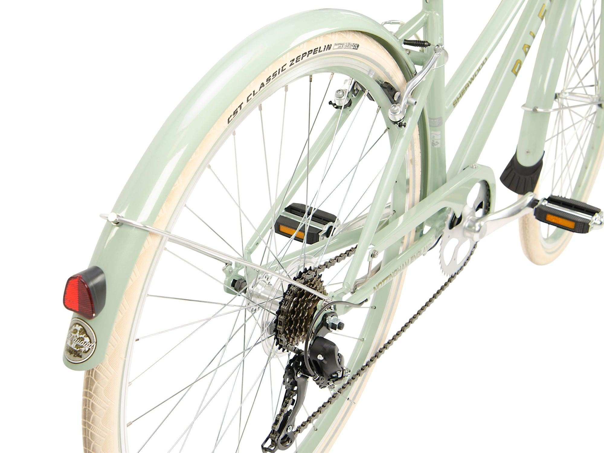Raleigh Sherwood Sage