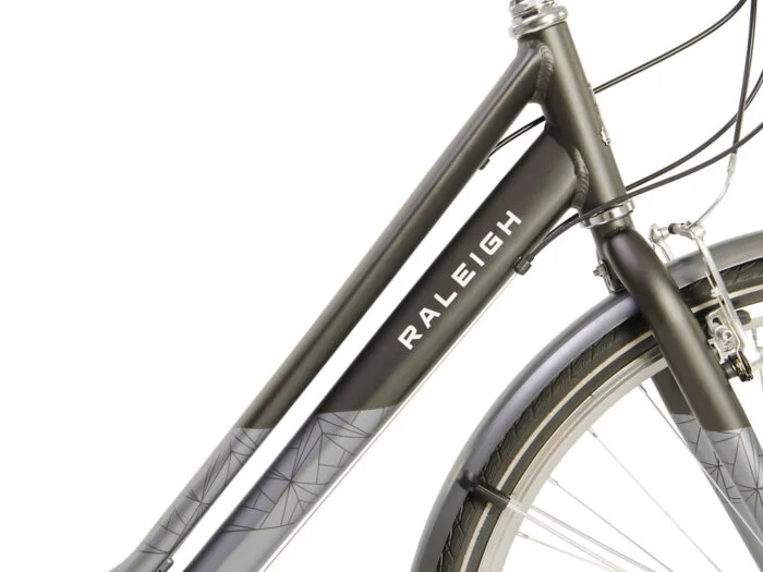 Cl Raleigj Raleigh Pioneer Low Step
