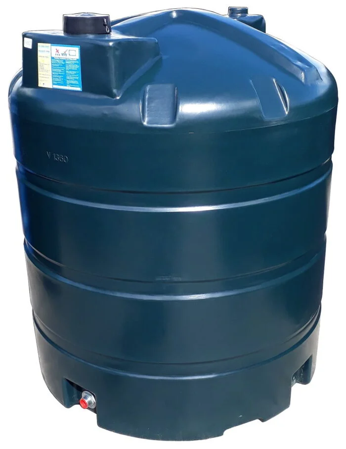 Heating oil storage tank MC1360VT BEEHIVE