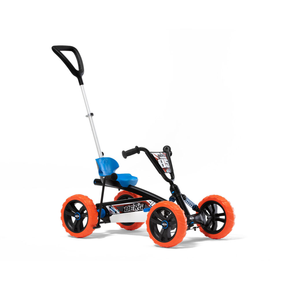 Berg Buzzy Nitro 2-in1