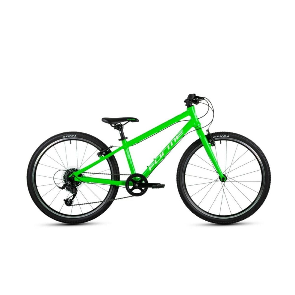 Forme Kinder Junior 24 MTB Bike Green 