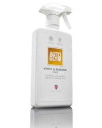 Autoglym Vinyl & Rubber Care 500ml