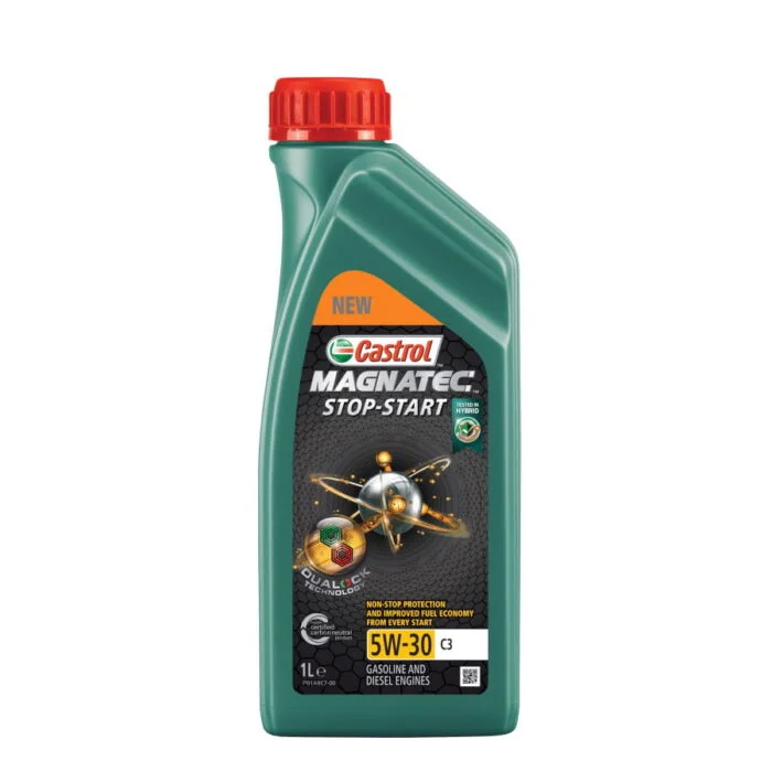 Castrol Magnatec Stop Start 5W30 C3 Spec 1Ltr