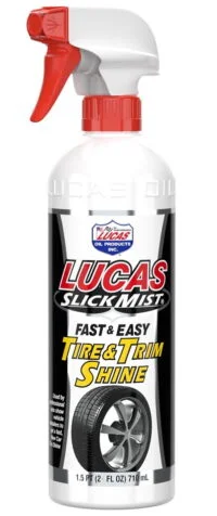 LUC0513 TYRE SHINE