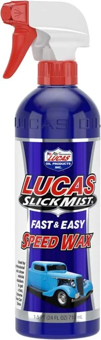 SLICK MIST SPEEDWAX