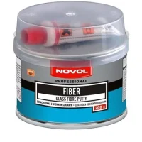 novol fibre putty