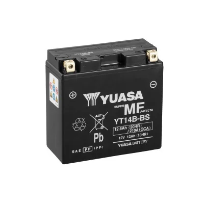 Yuasa YT14B-BS