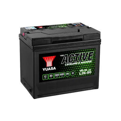 Yuasa L26-80