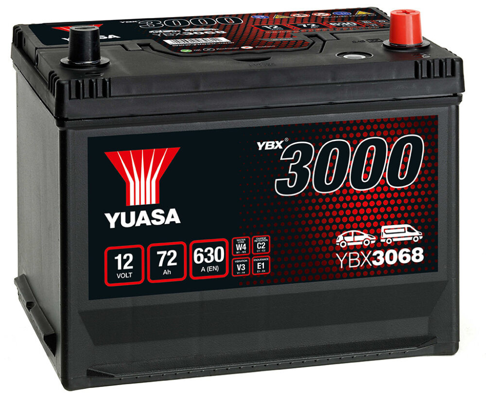 Yuasa YBX3068