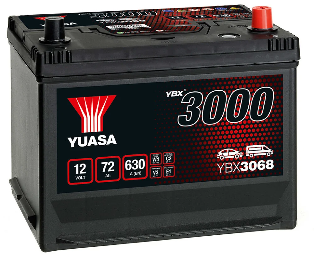 Yuasa YBX3068