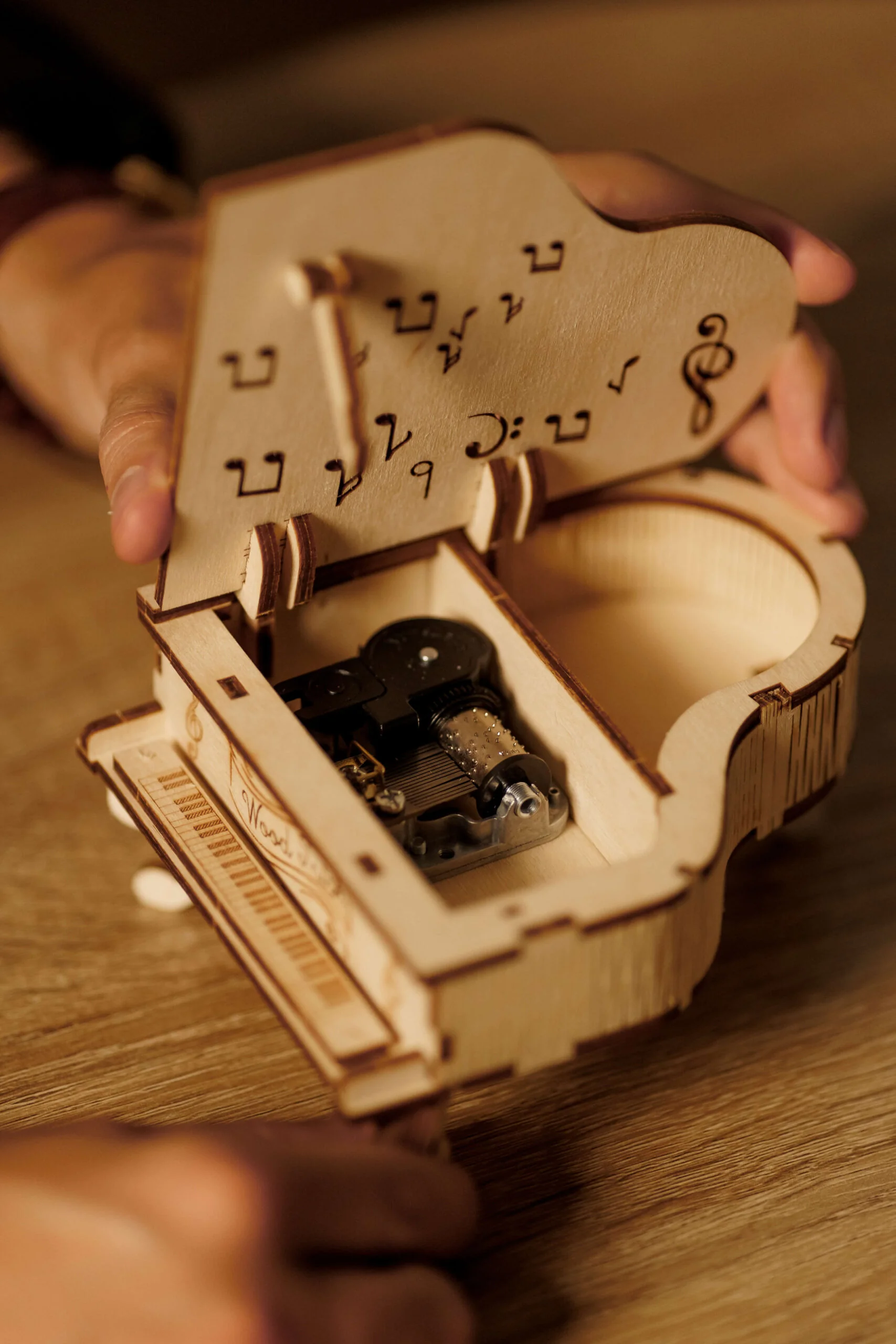 WoodTrick Grand Piano - Image 6