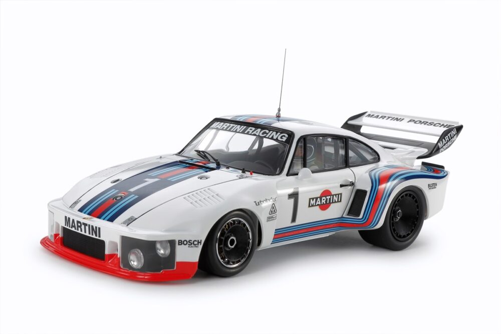 Tamiya 1/20 Porsche 935 Martini Kit