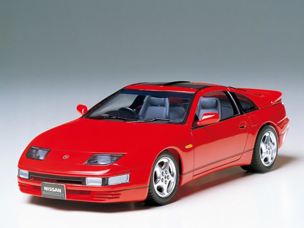 Tamiya 1/24 Nissan Fairlady 300ZX Turbo Kit