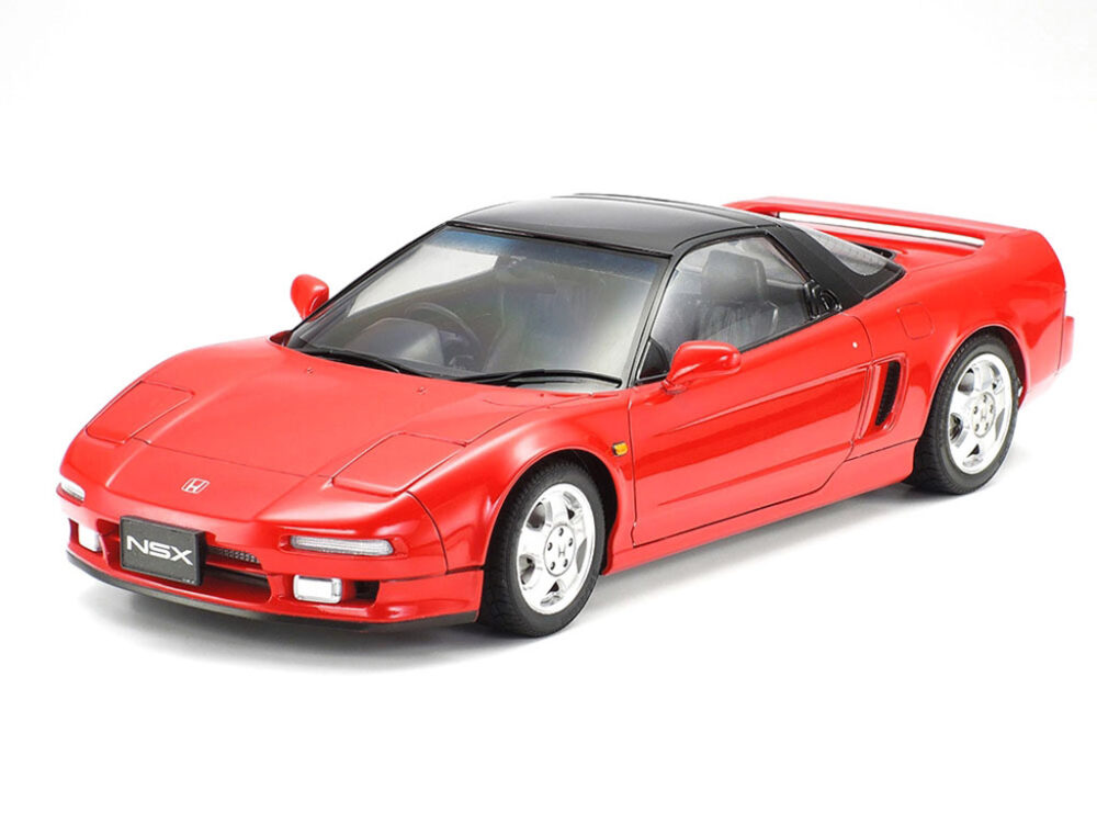 Tamiya 1/24 Honda NSX Kit