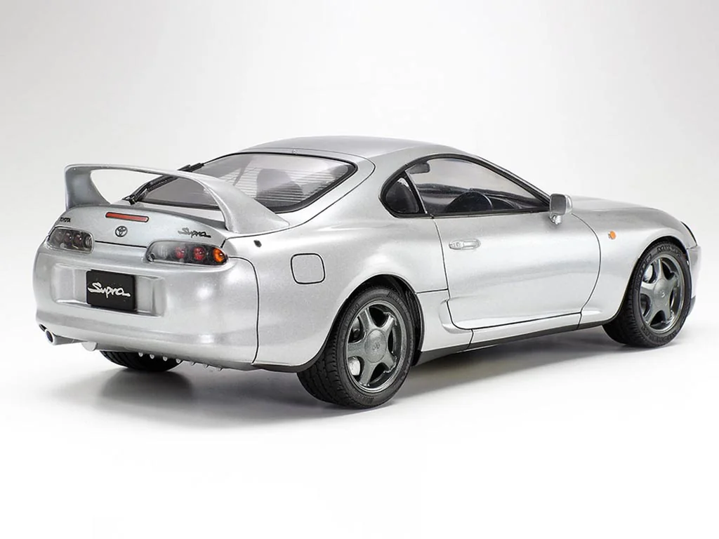 Tamiya 1/24 Toyota Supra Kit - Image 2