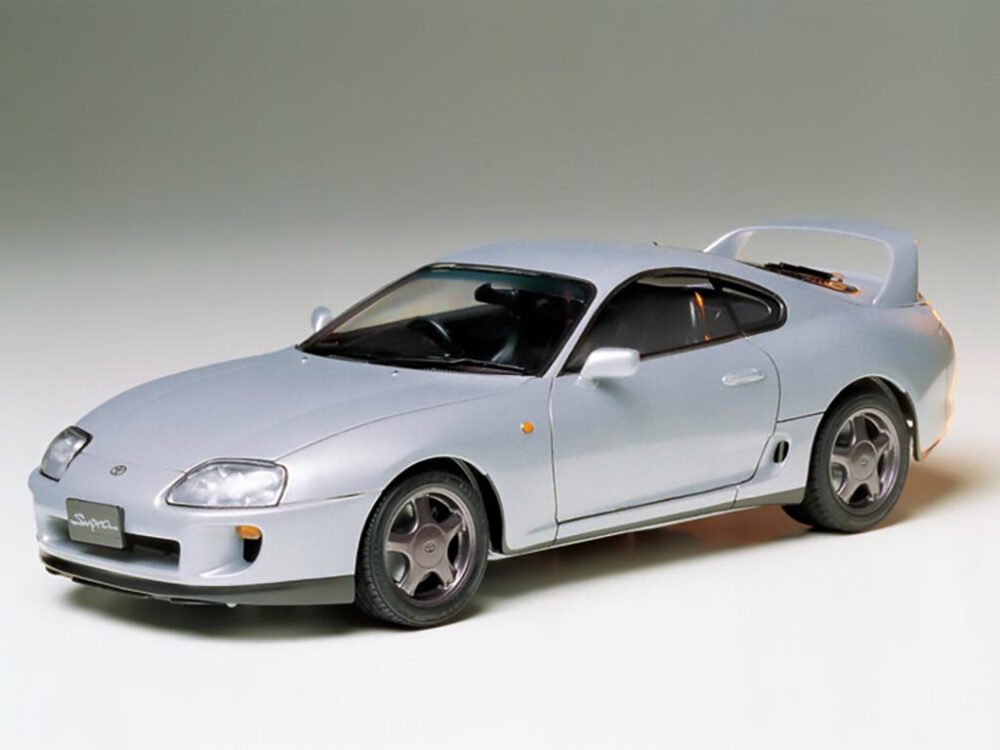 Tamiya 1/24 Toyota Supra Kit