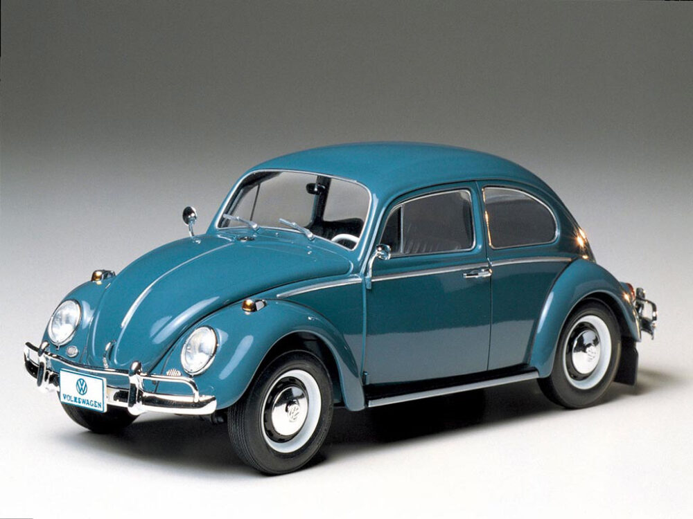 Tamiya 1/24 Volkswagen 1300 Beetle 1966 Kit