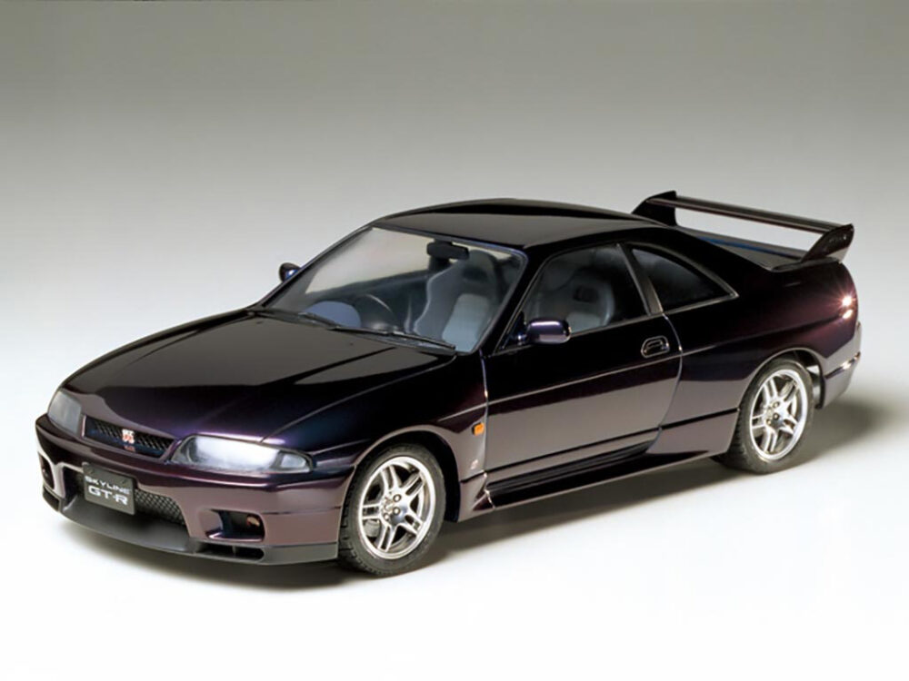 Tamiya 1/24 Nissan Skyline GT-R V.Spec Kit