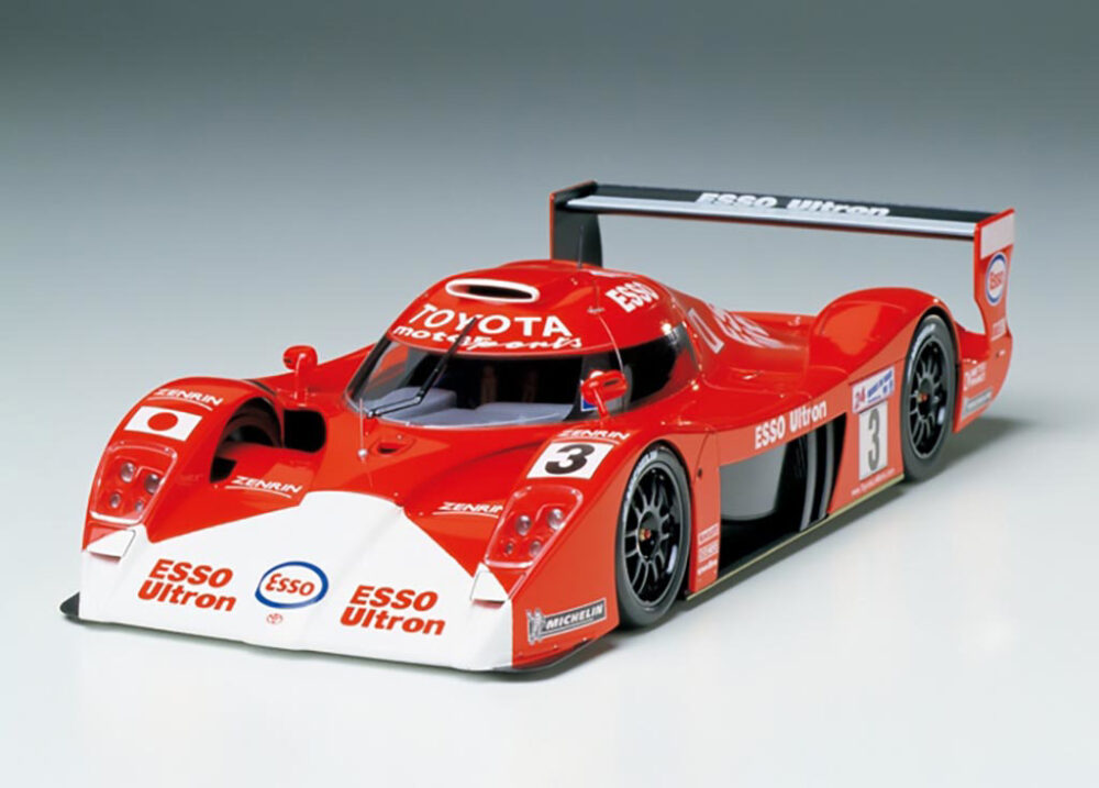 Tamiya 1/24 Toyota GT-One TS200 Kit