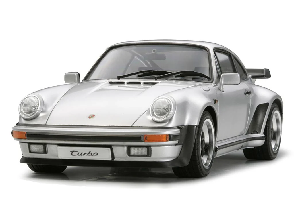 Tamiya 1/24 Porsche 911 Turbo '88 Kit