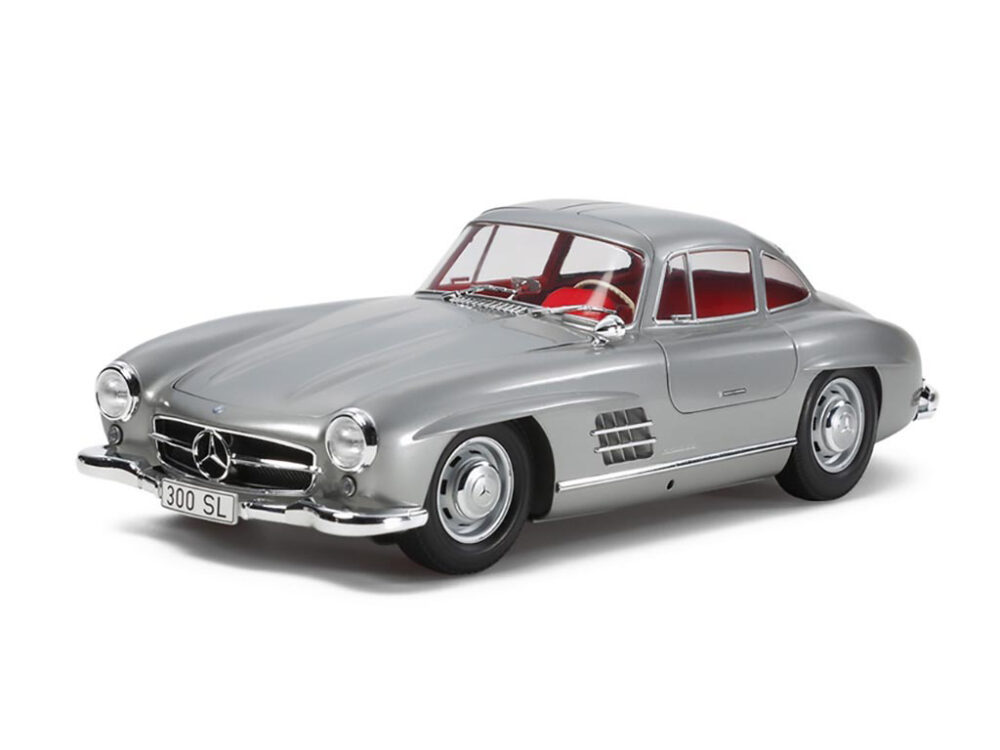 Tamiya 1/24 Mercedes Benz 300SL Kit