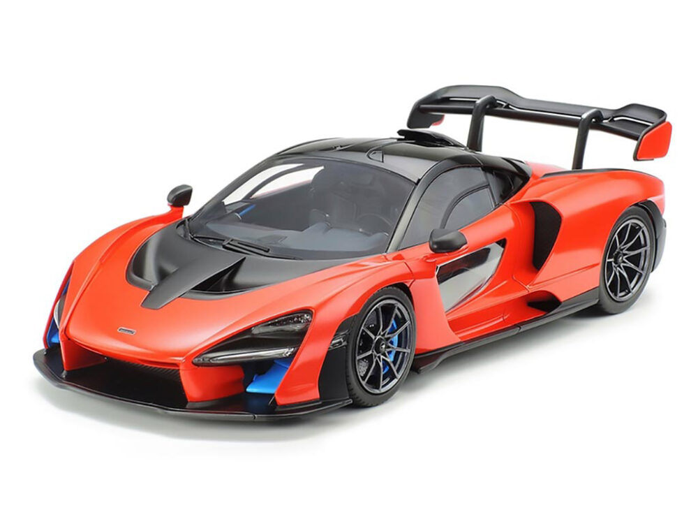 Tamiya 1/24 McLaren Senna Kit