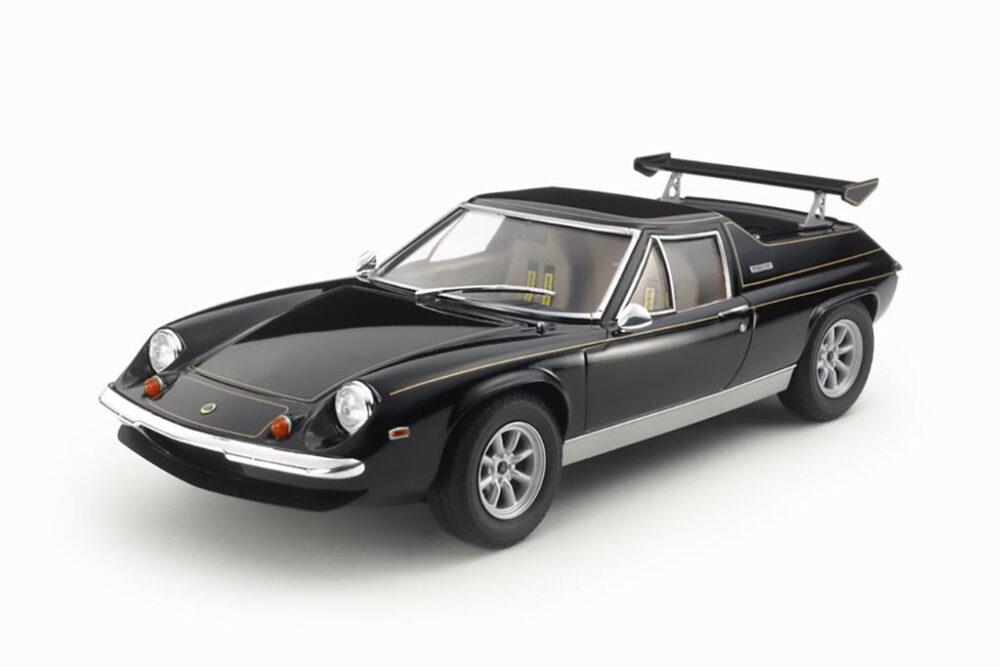 Tamiya 1/24 Lotus Europa Special Kit