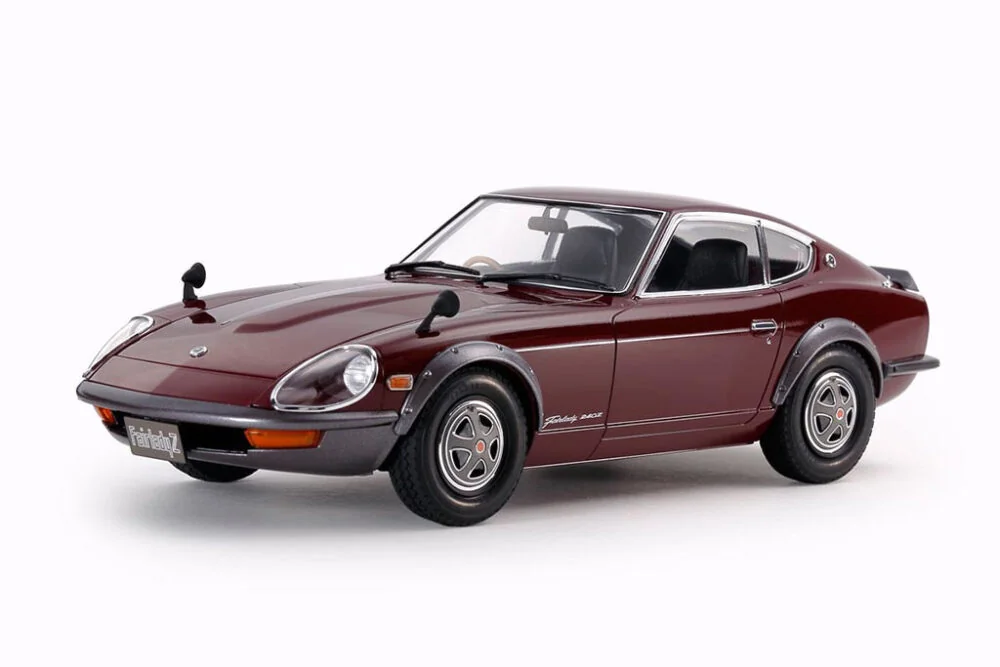 Tamiya 1/24 Nissan Fairlady 240ZG Kit