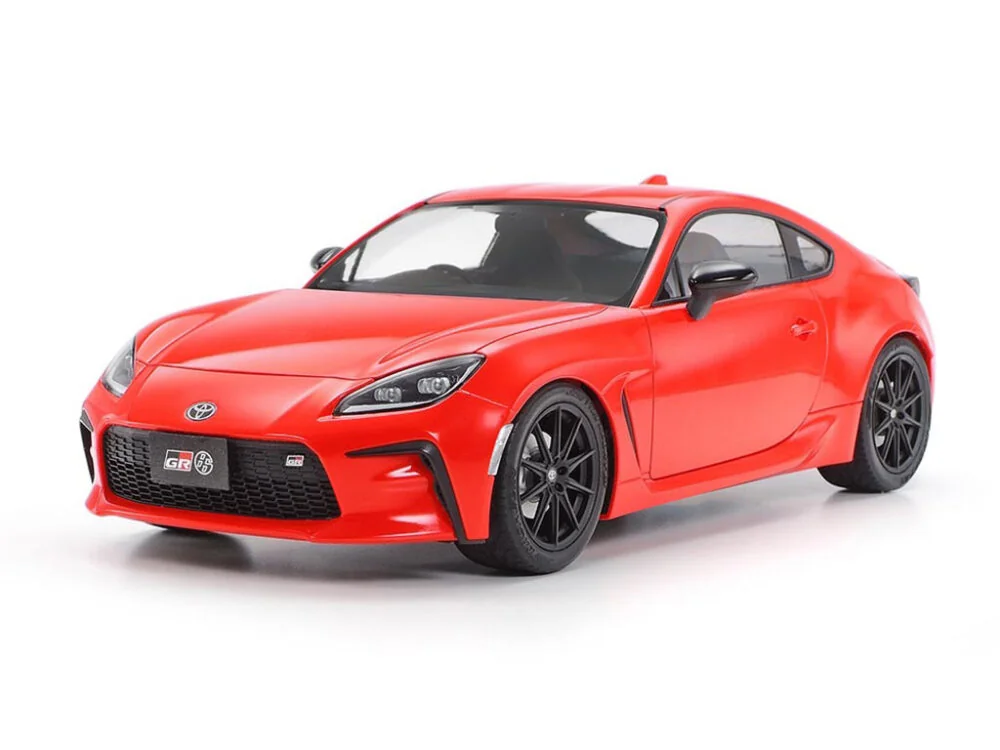 Tamiya 1/24 Toyota GR 86 Kit