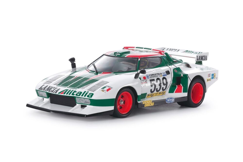 Tamiya 1/24 Lancia Stratos Turbo Kit