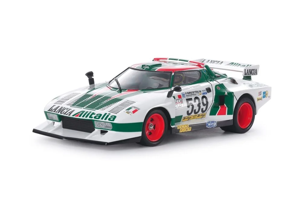 Tamiya 1/24 Lancia Stratos Turbo Kit