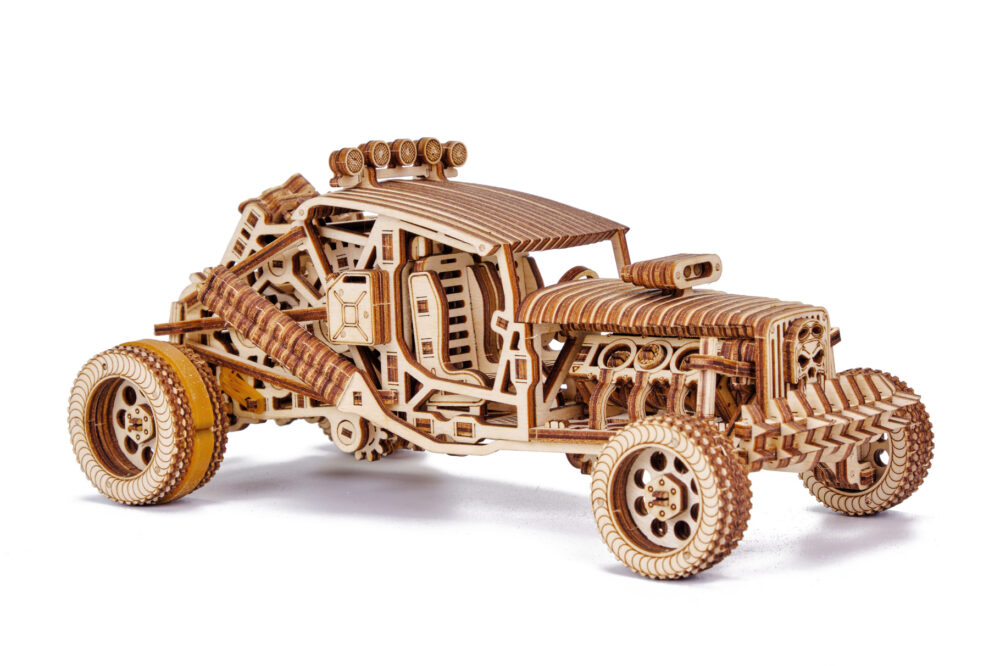 WoodTrick Mad Buggy