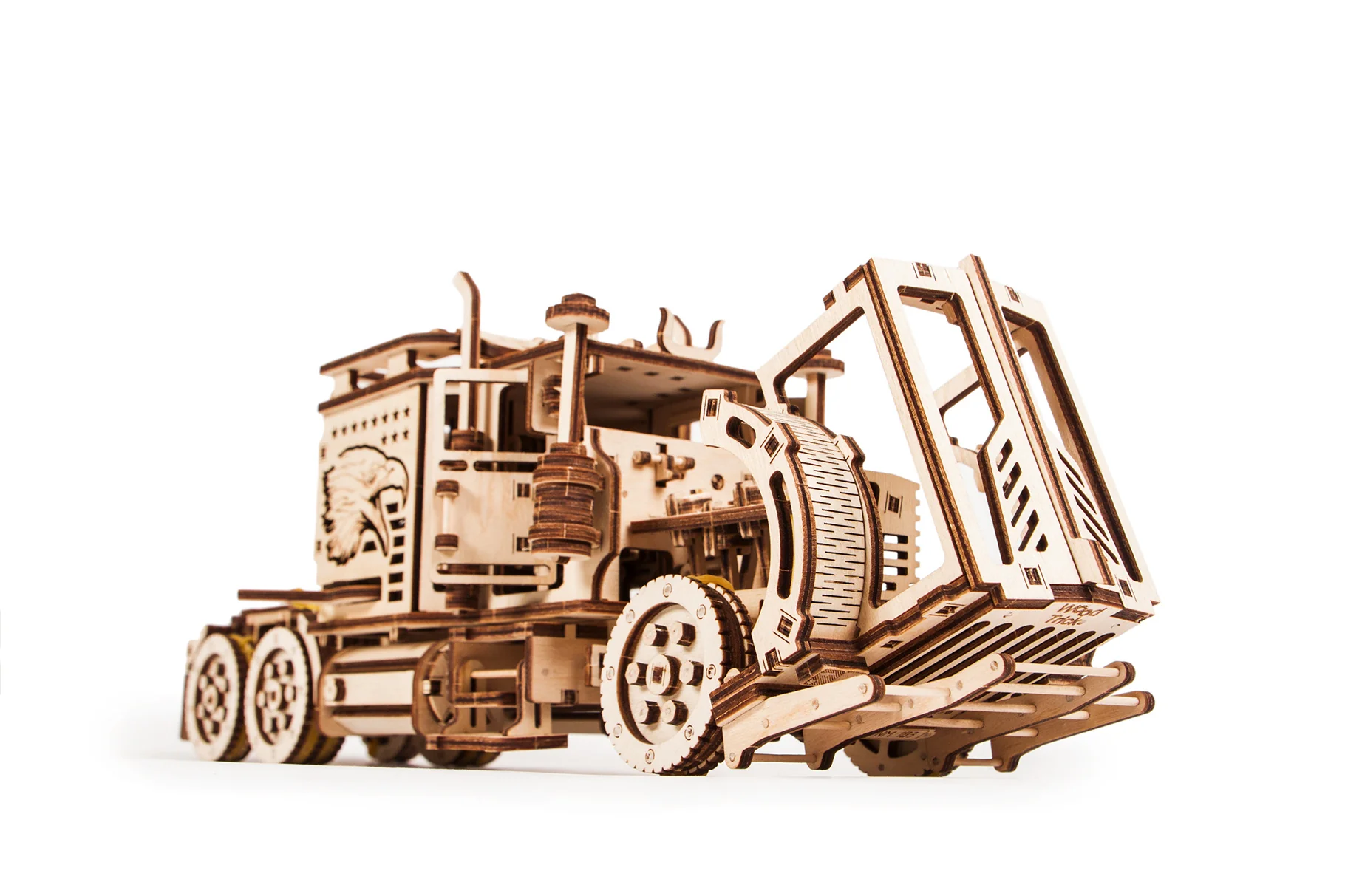 WoodTrick Big Rig - Image 2