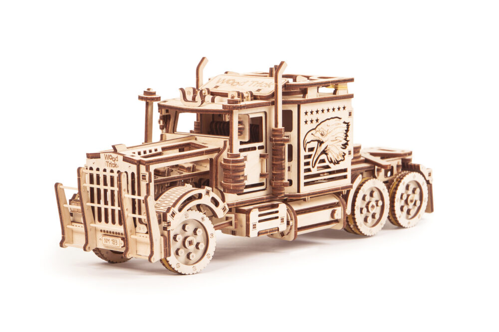 WoodTrick Big Rig