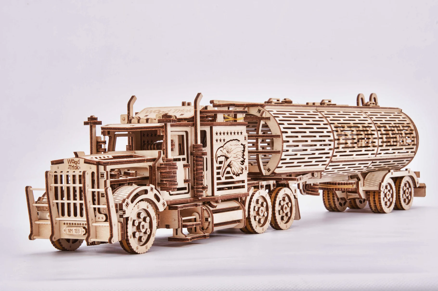 WoodTrick Tank Trailer - Image 3
