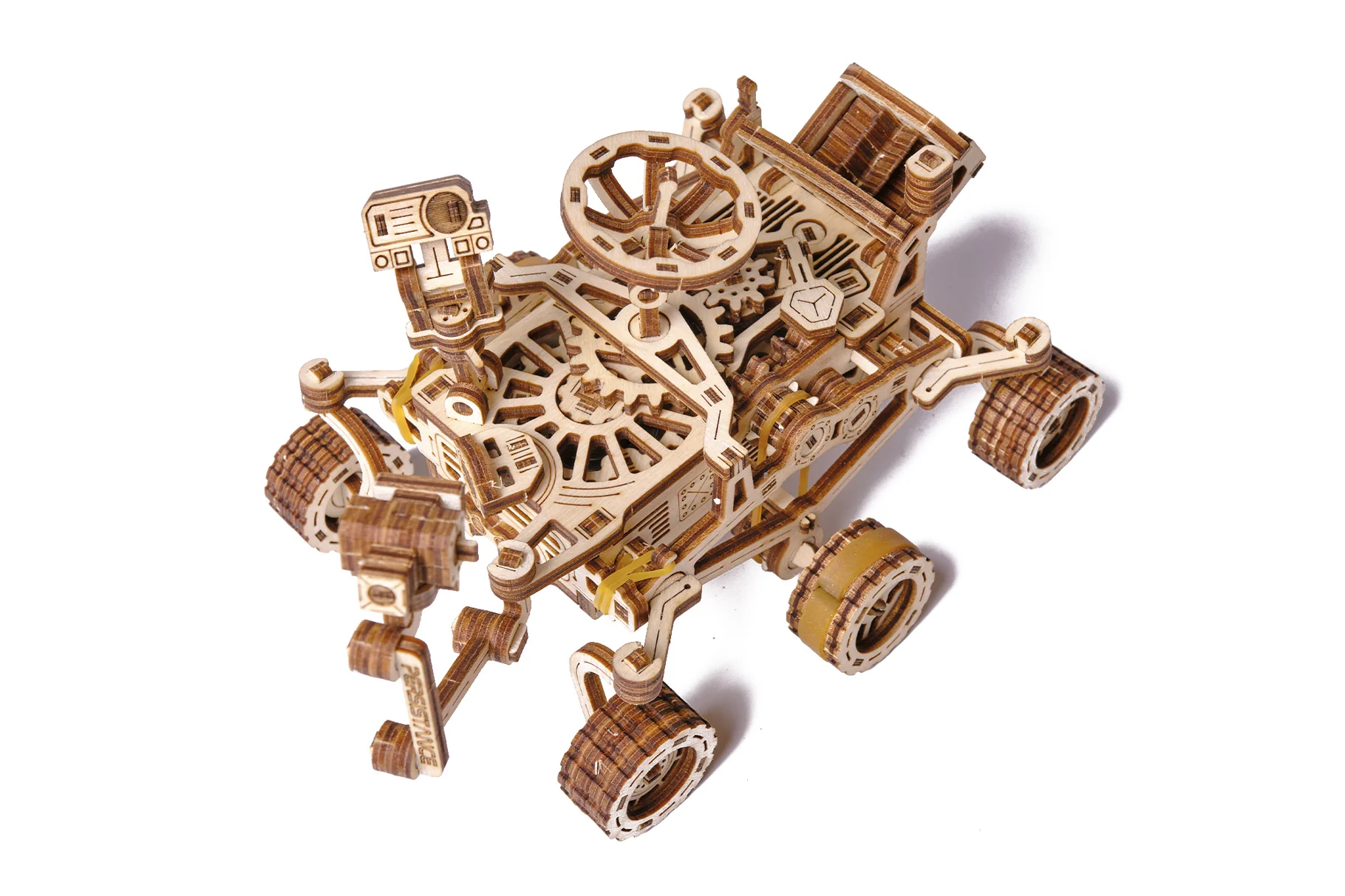 WoodTrick Mars Rover - Image 3