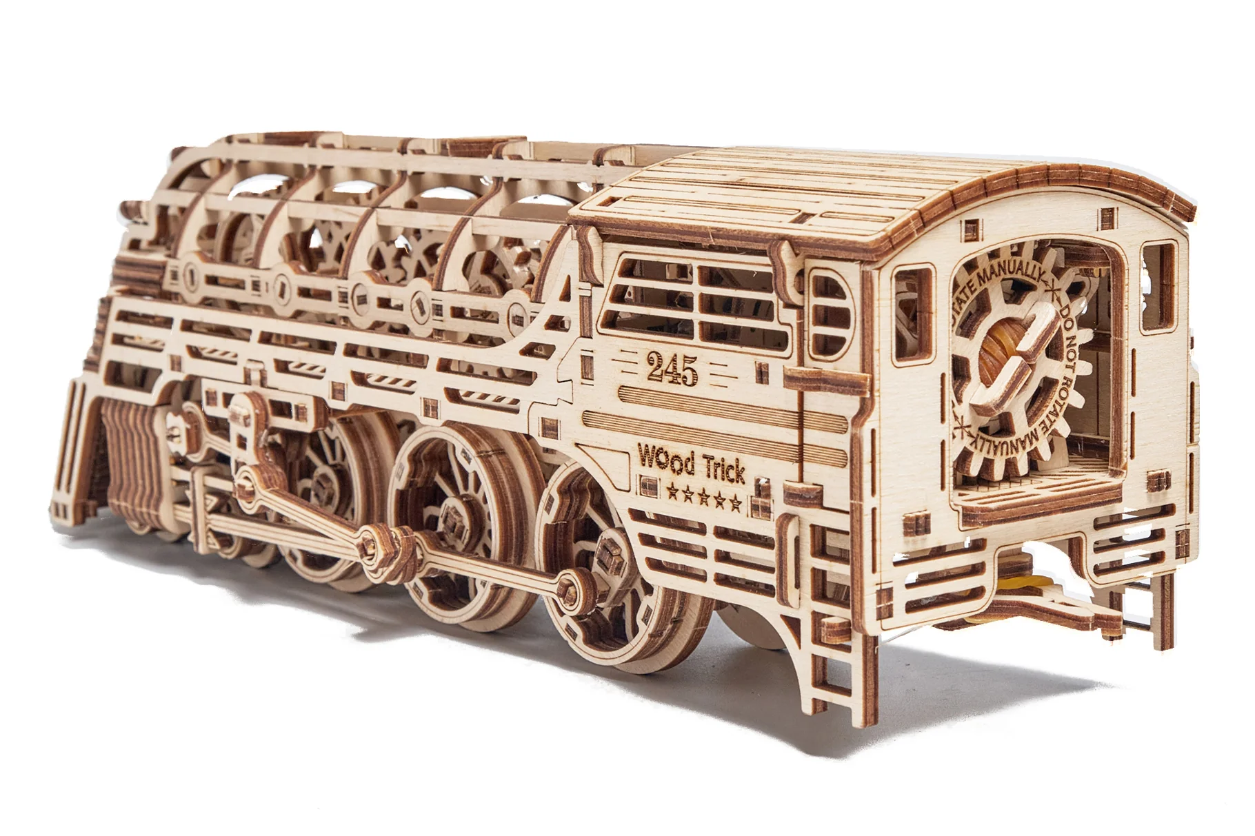 WoodTrick Atlantic Express - Image 2