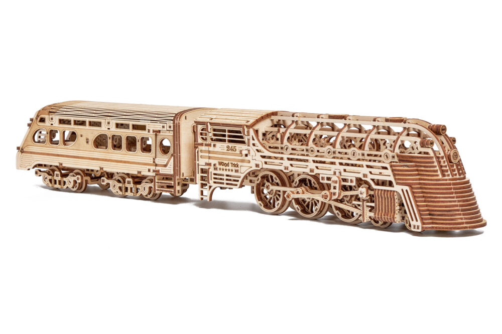 WoodTrick Atlantic Express