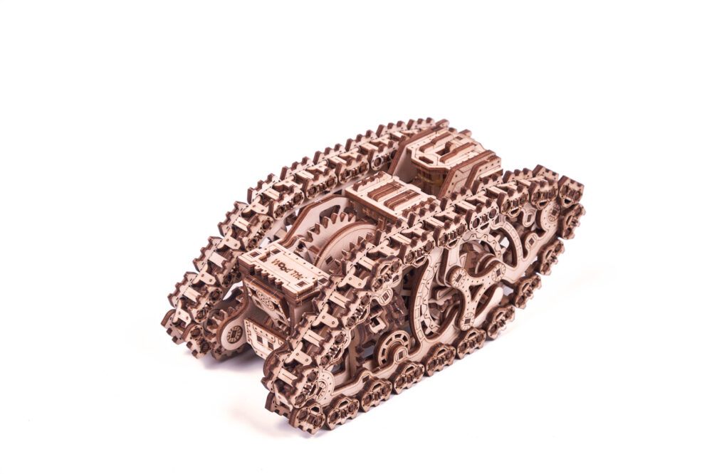 WoodTrick Steam Tank