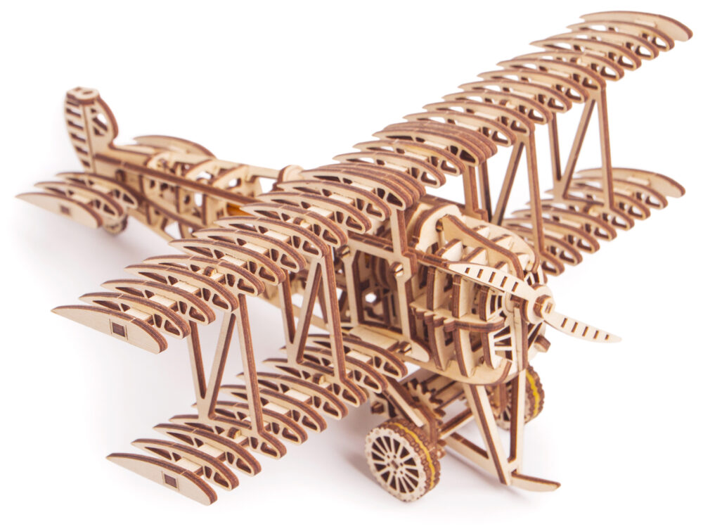 WoodTrick Plane