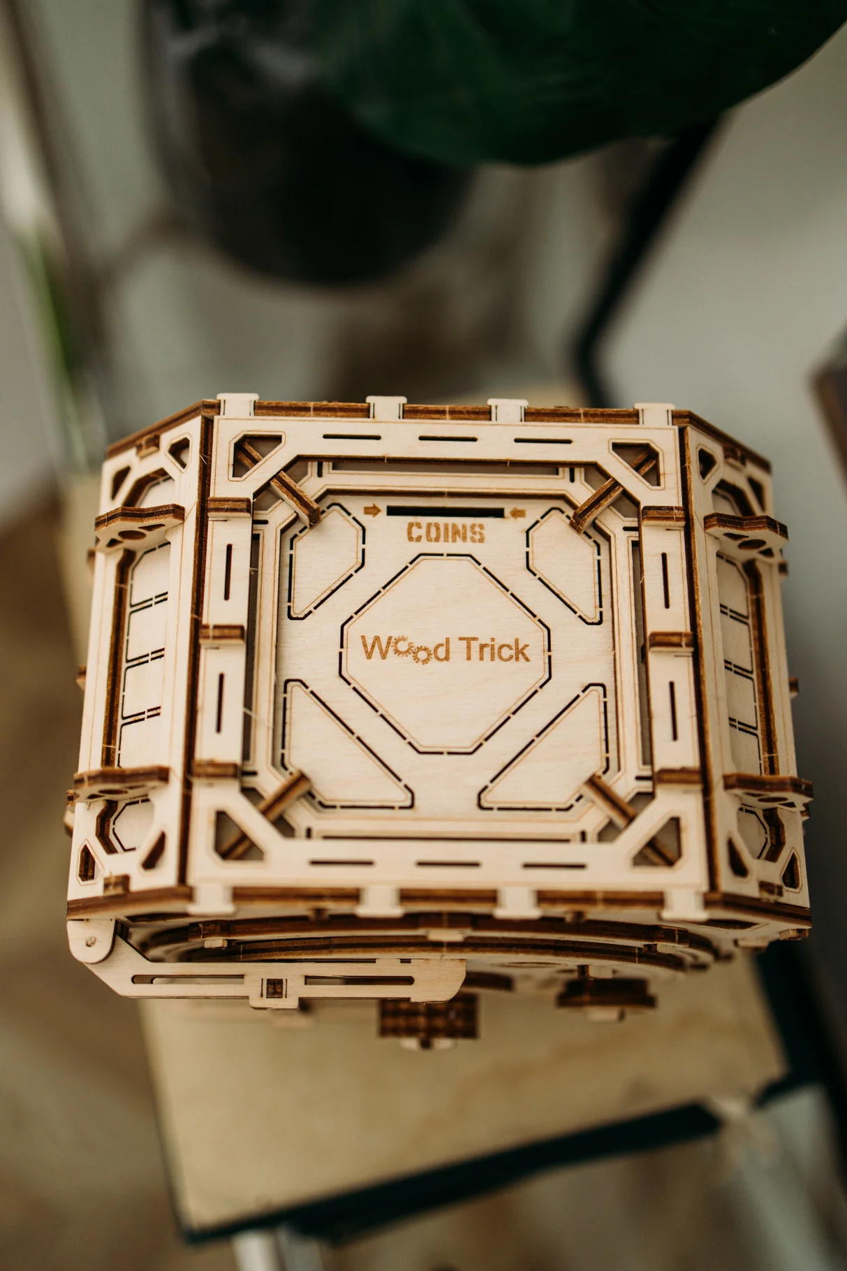 WoodTrick Geared Safe - Image 3