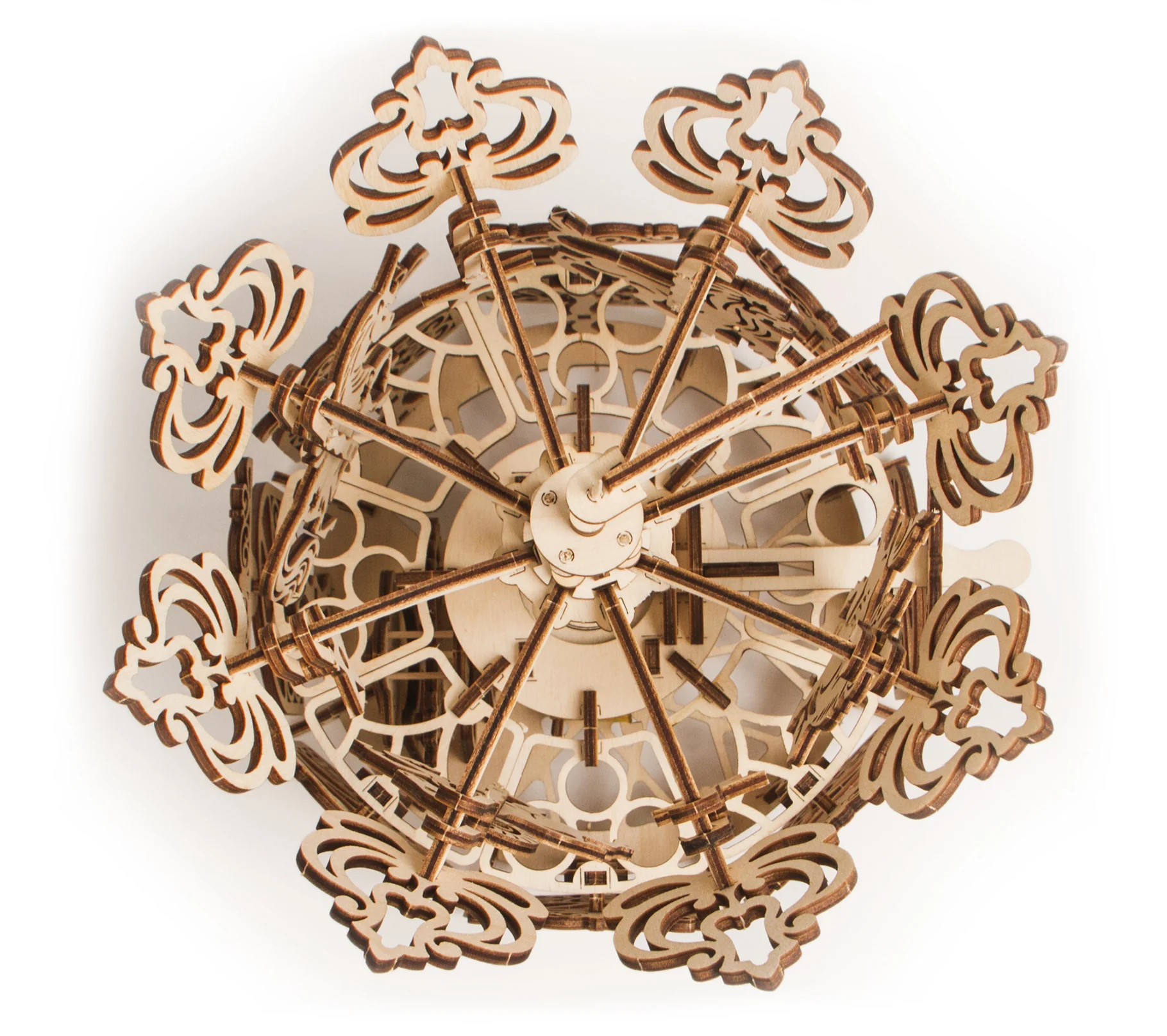 WoodTrick Carousel - Image 3