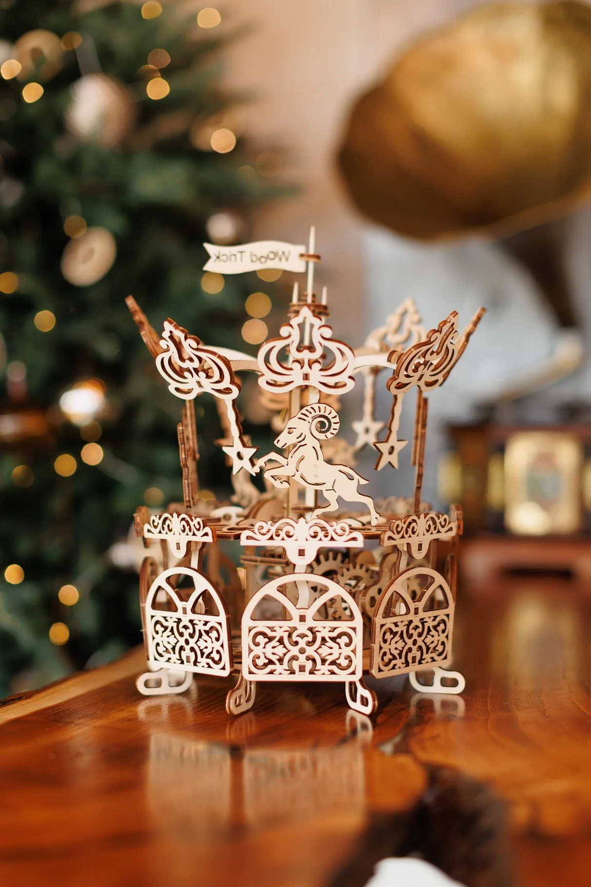 WoodTrick Carousel - Image 5